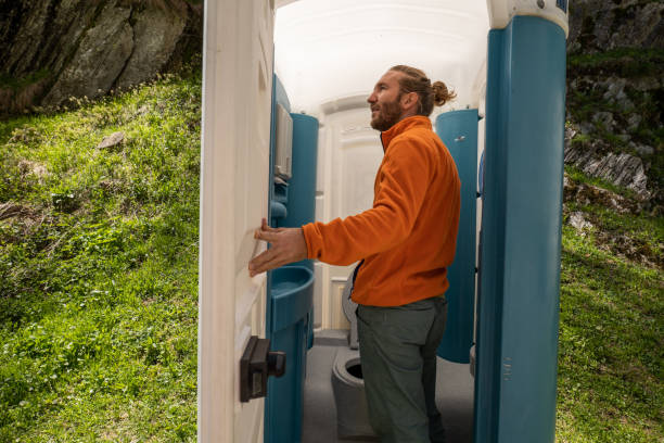 Best Portable restroom trailer rental  in Denver, NC