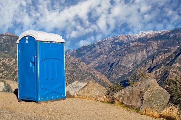 Portable bathroom rental in Denver, NC