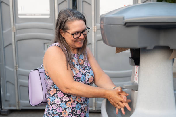 Best Porta potty delivery and setup  in Denver, NC
